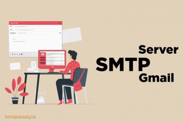 Hướng dẫn xác nhận tài khoản Gmail dùng để gửi mail SMTP trên web