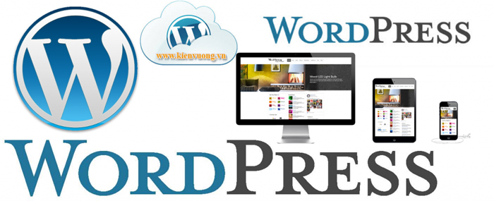 Thiết kế website WordPress theo yêu cầu