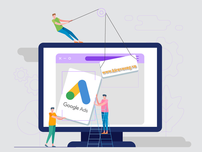 Dịch vụ quảng cáo Google Adwords hiệu quả