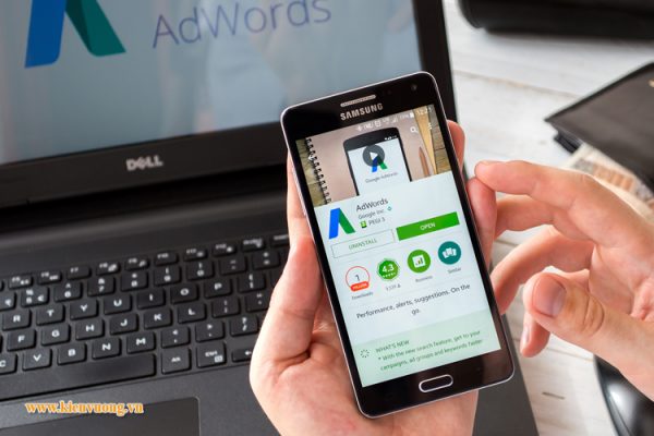 Lợi ích quảng cáo Google Adwords mang lại