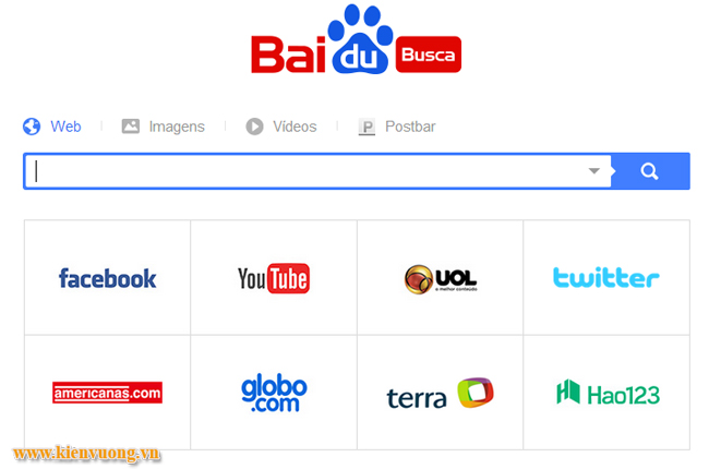 Hướng dẫn tối ưu hóa công cụ tìm kiếm Baidu