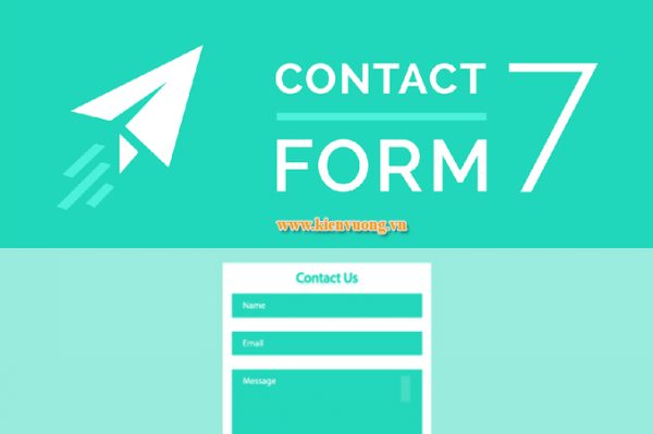 Hướng dẫn sử dụng contact form 7