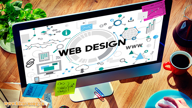 Thiết kế website cần gì
